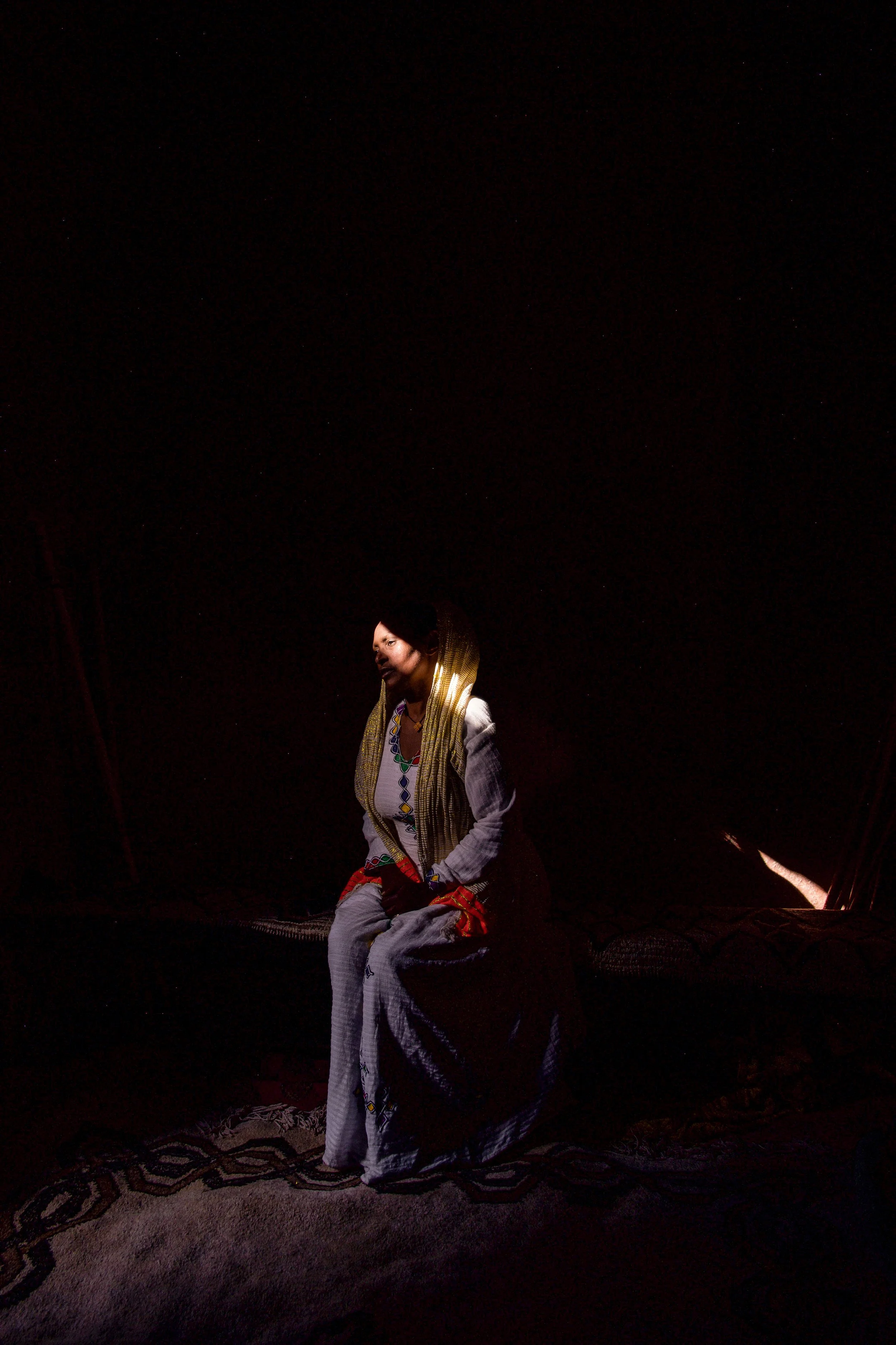 Lalibela, Ethiopia, 2025. 