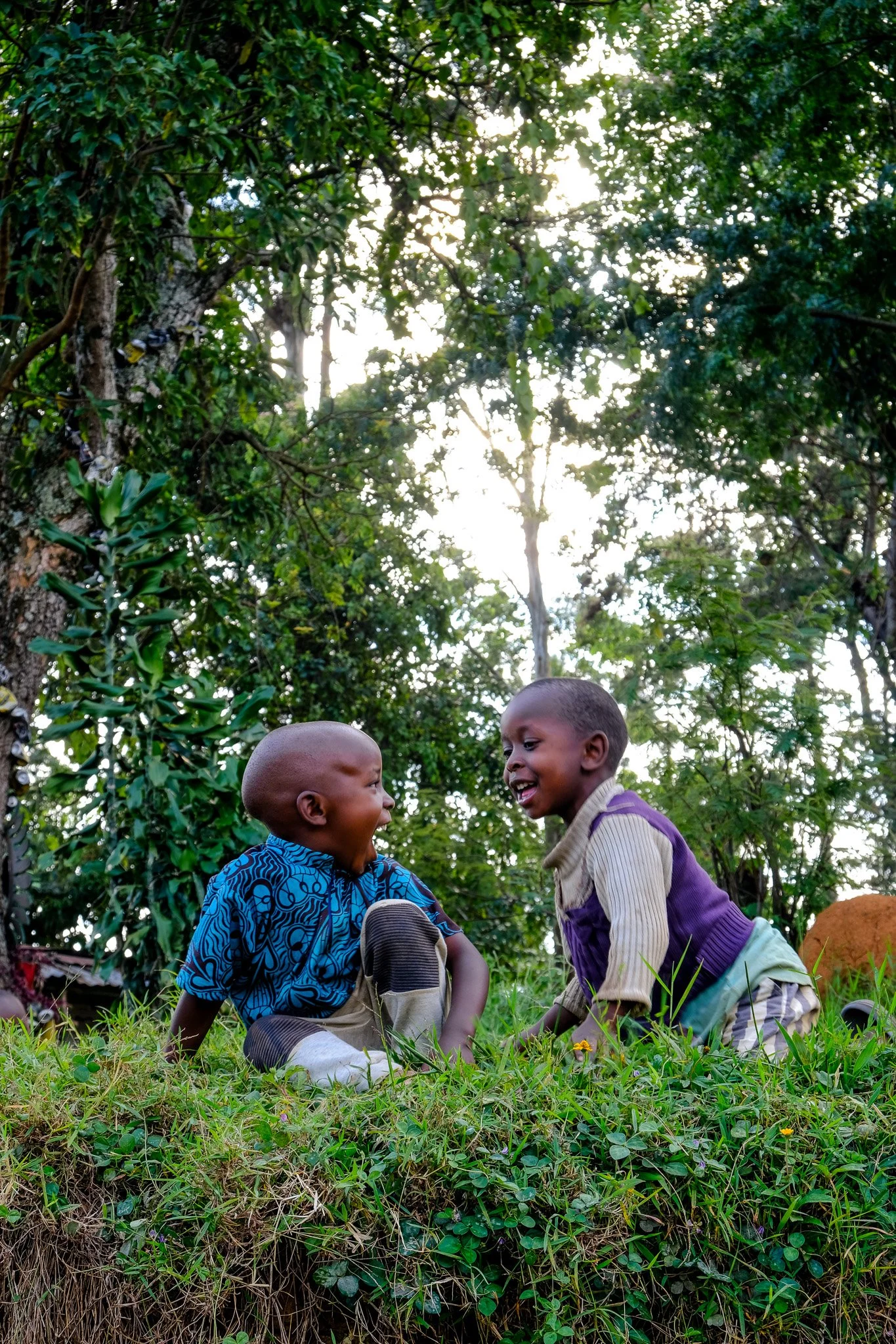 Uganda, 2022. 
