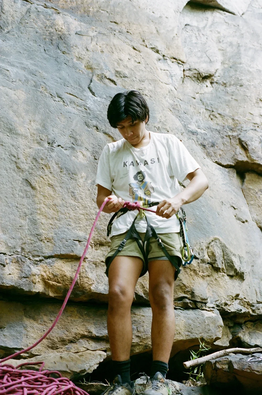 The New River Gorge, 2020. 