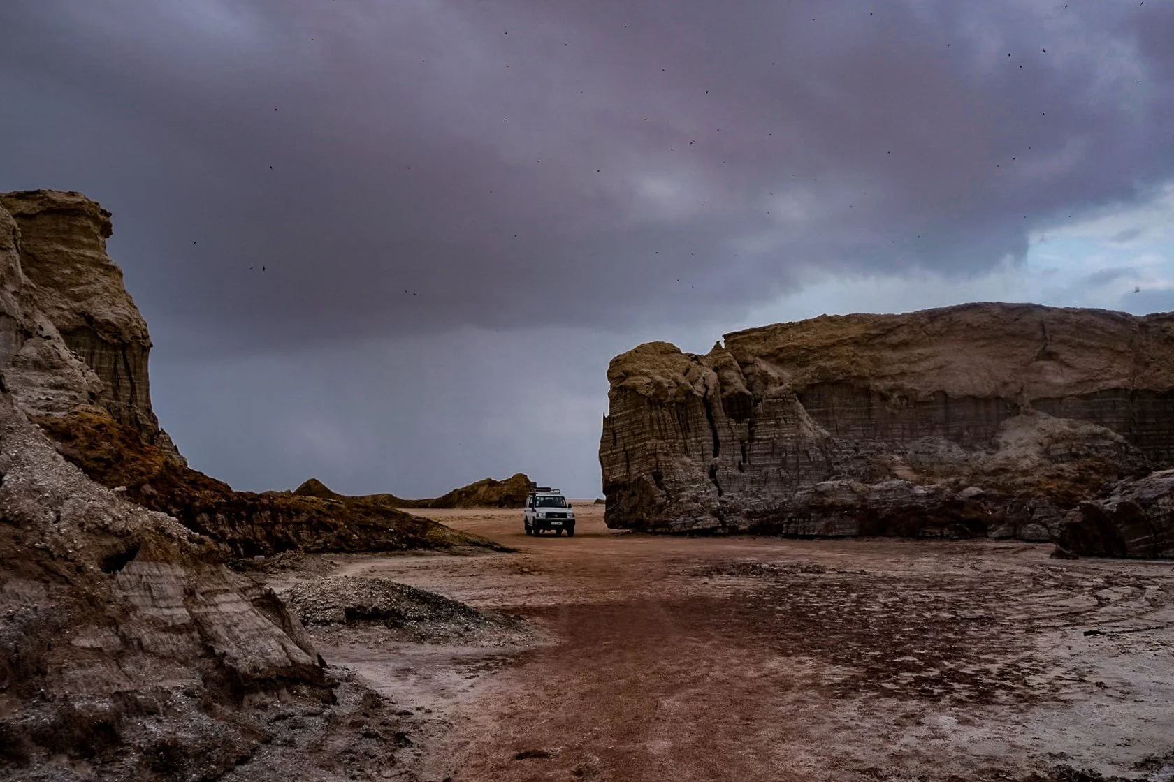 Danakil Desert, Ethiopia, 2025.