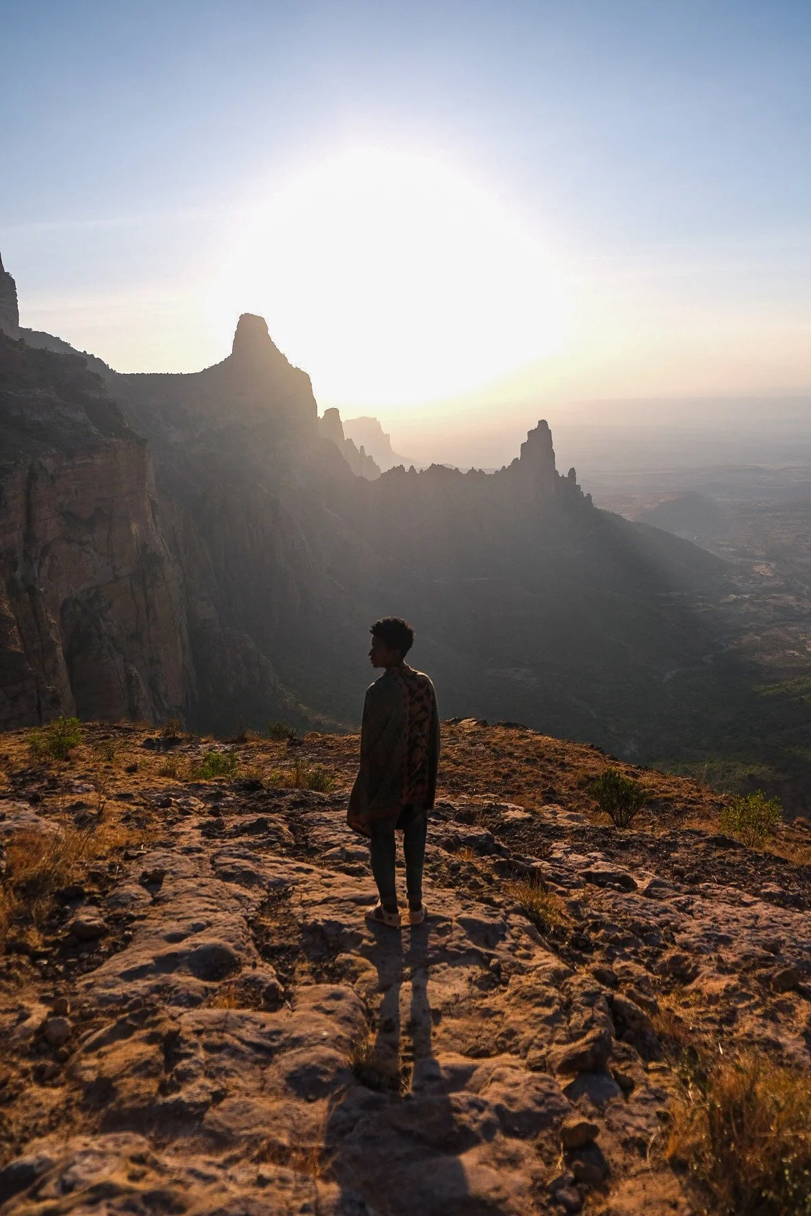 Hawzen, Ethiopia, 2025. 