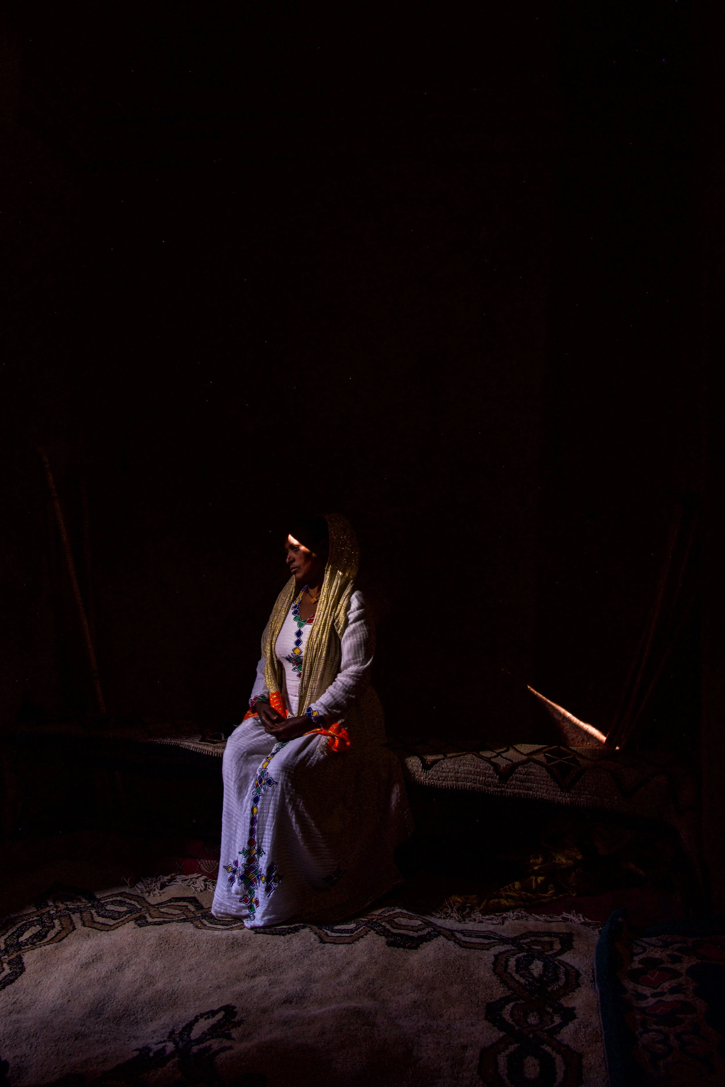 Lalibela, Ethiopia, 2025. 