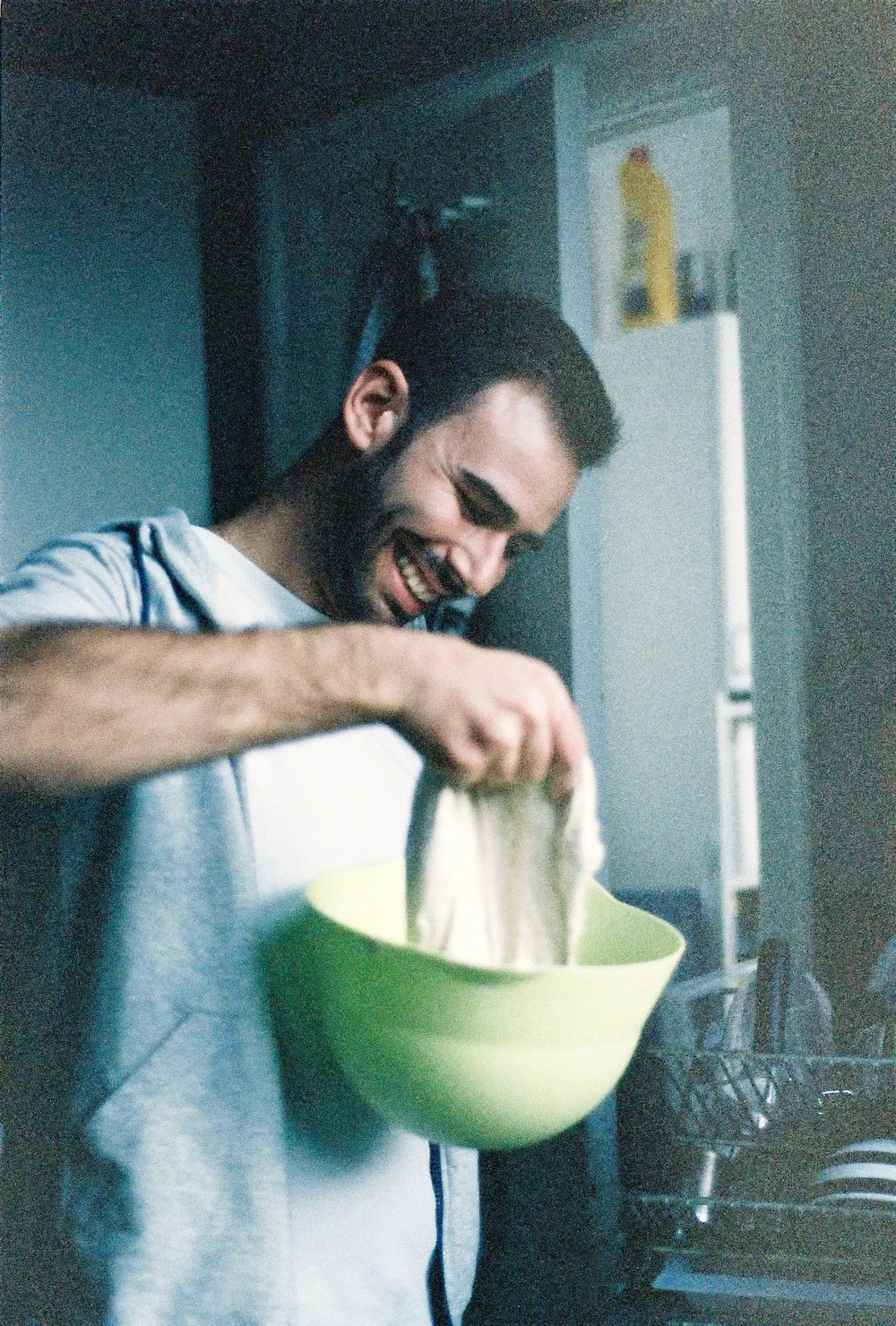 Analog: Copenhagen, Denmark, 2020. 