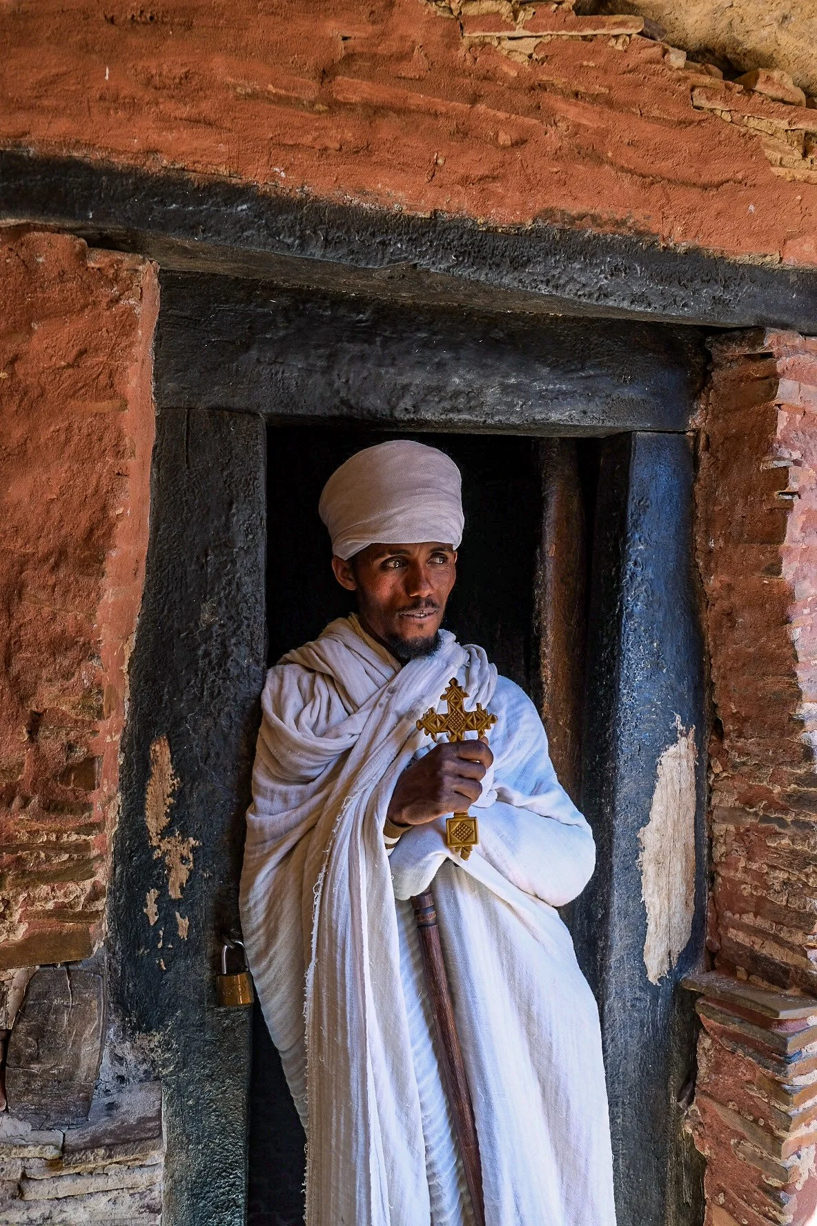 Hawzen, Ethiopia, 2025. 