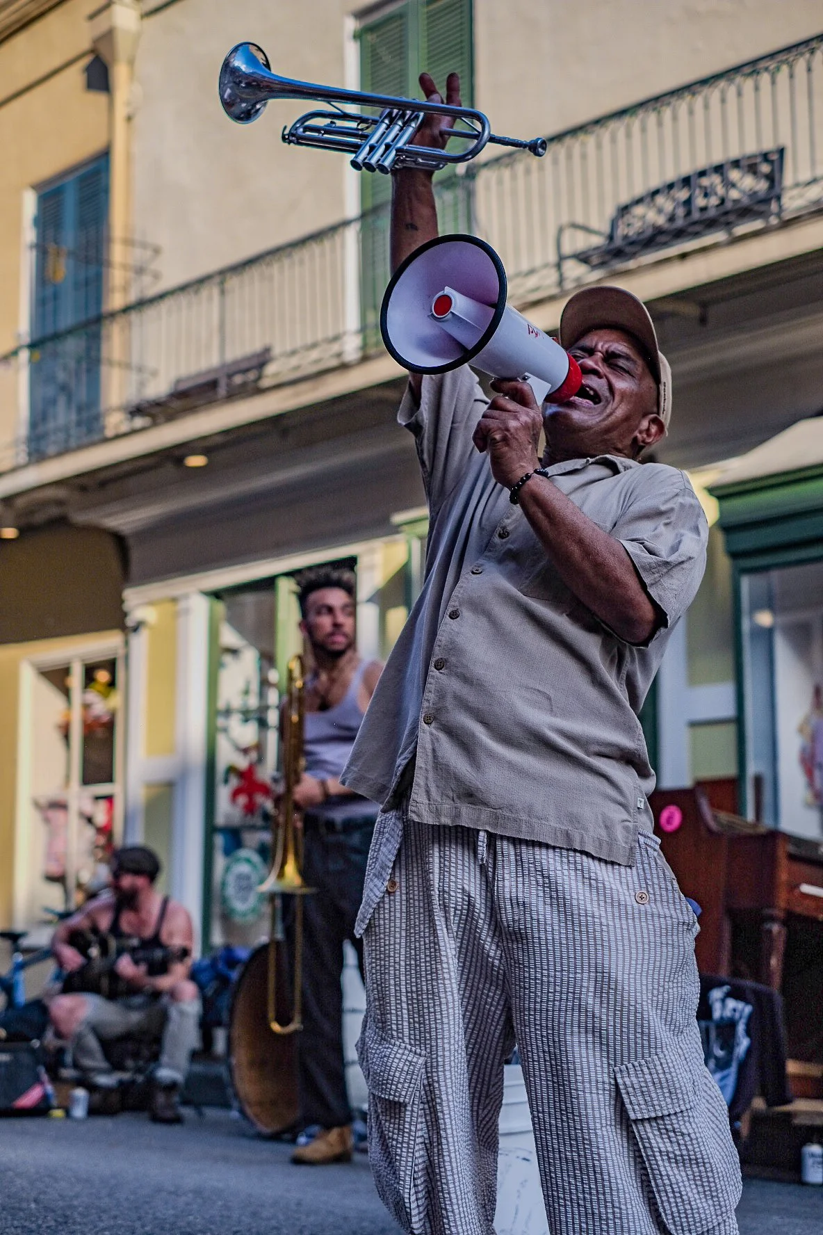 New Orleans, Louisiana, 2026. 
