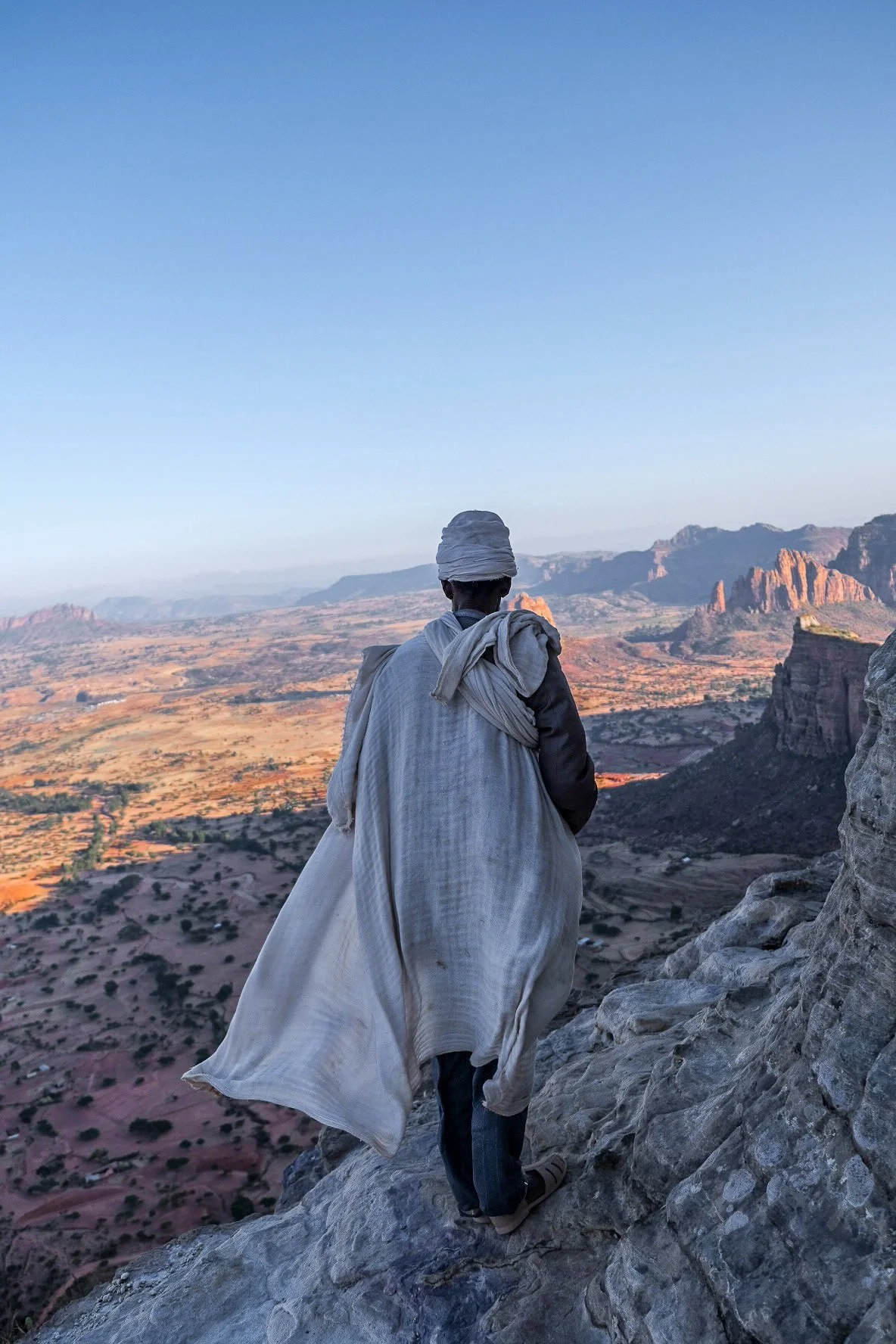 Hawzen, Ethiopia, 2025. 