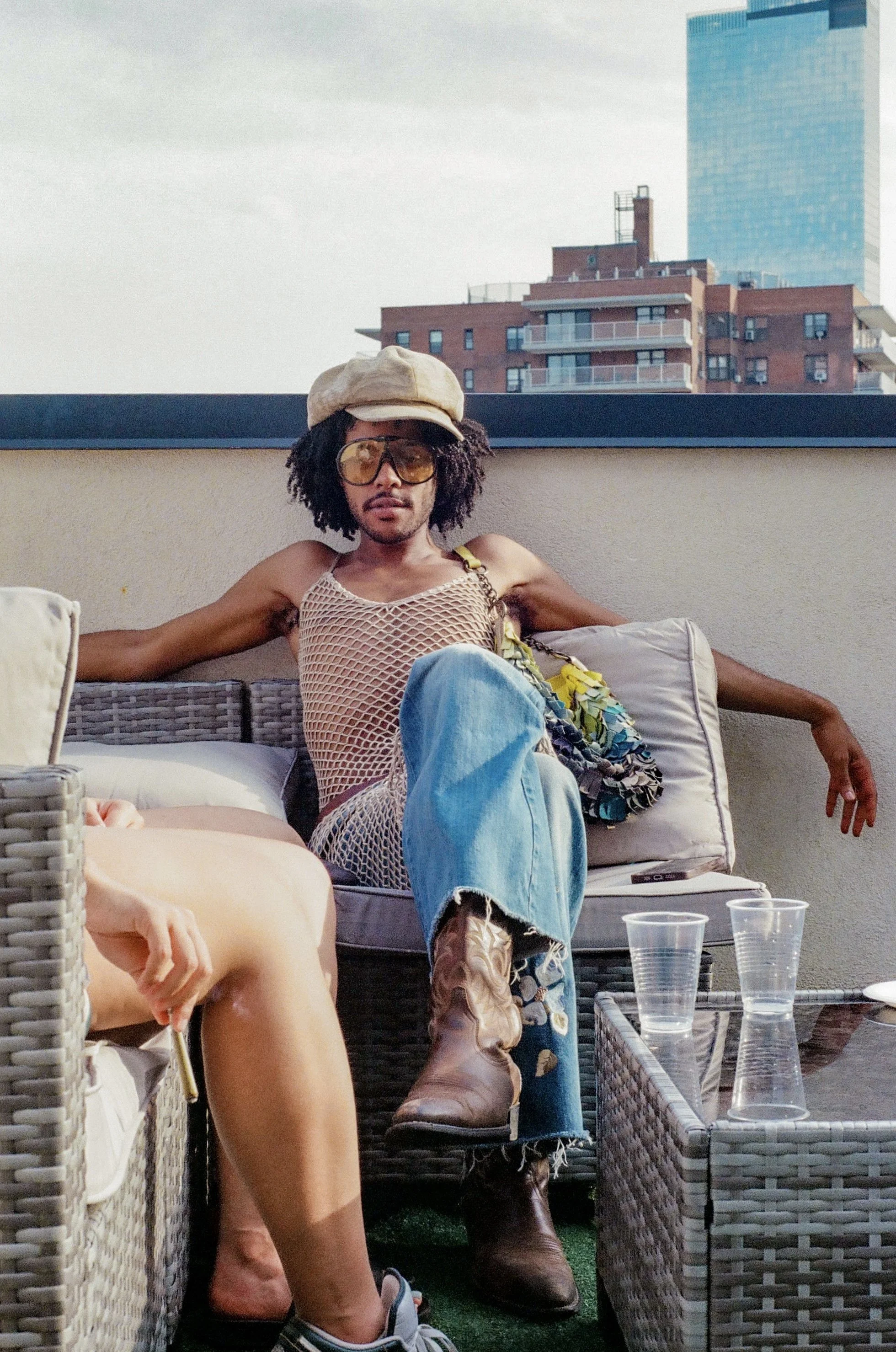 Analog: New York City, 2026. 