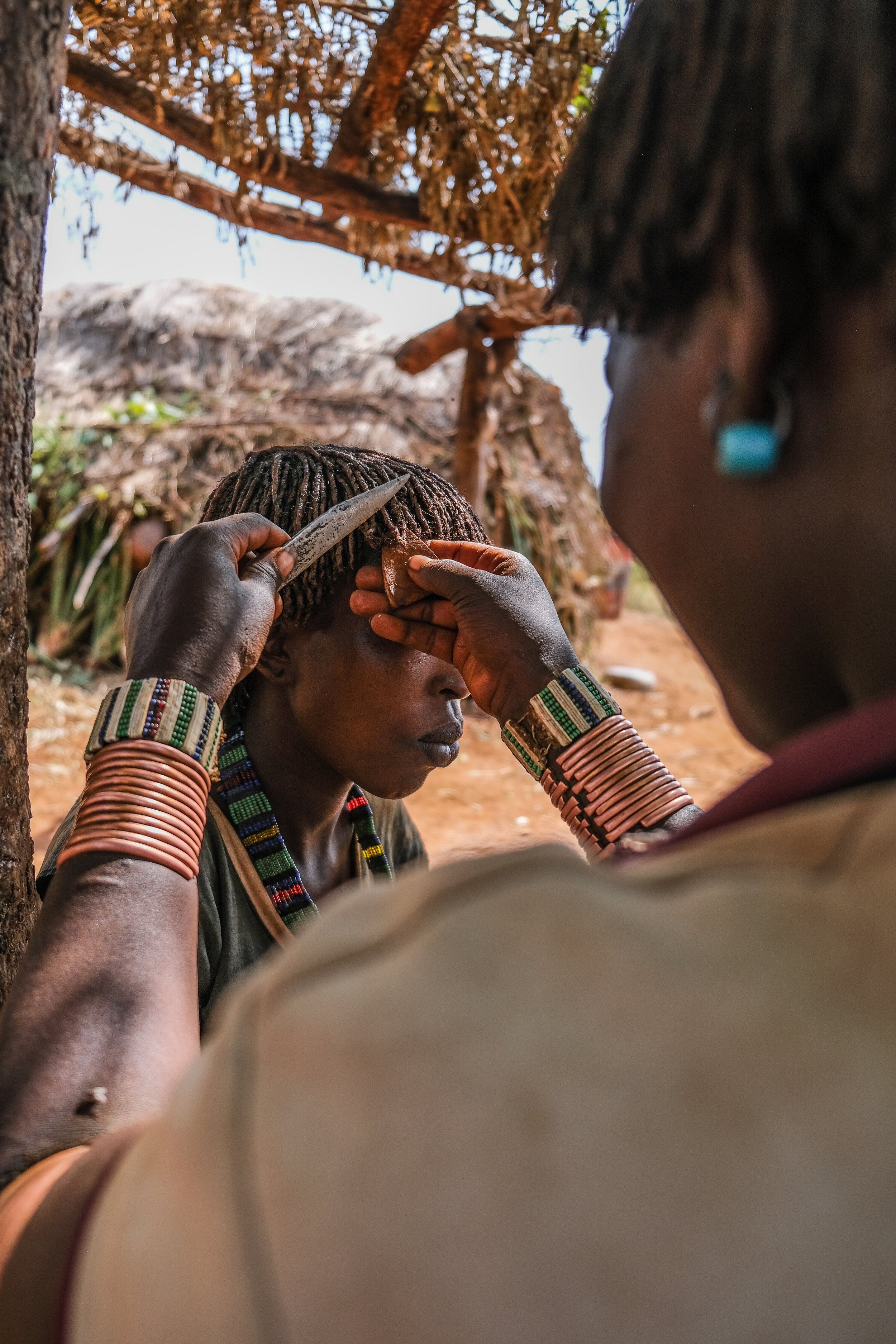 Hamer Tribe, Ethiopia, 2025. 