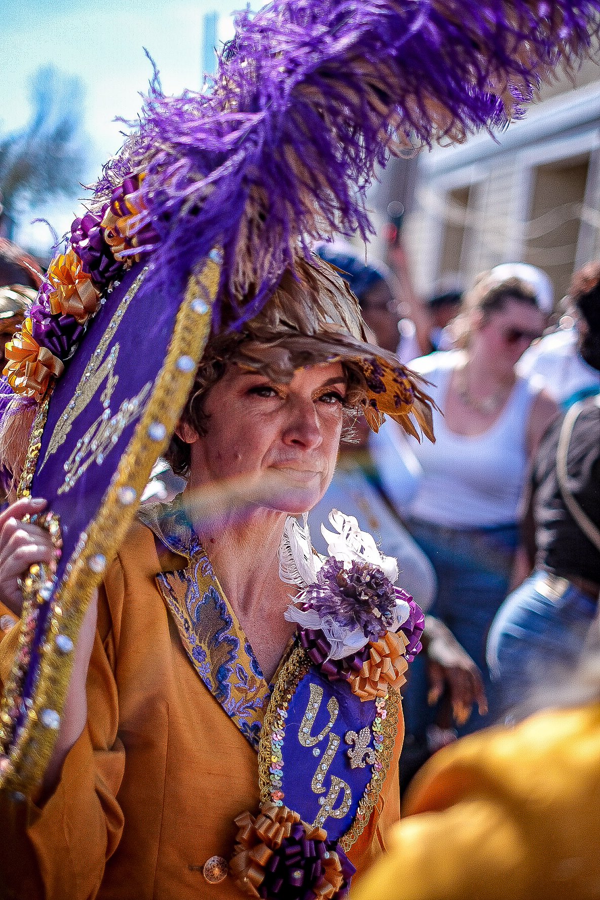New Orleans, Louisiana, 2026. 