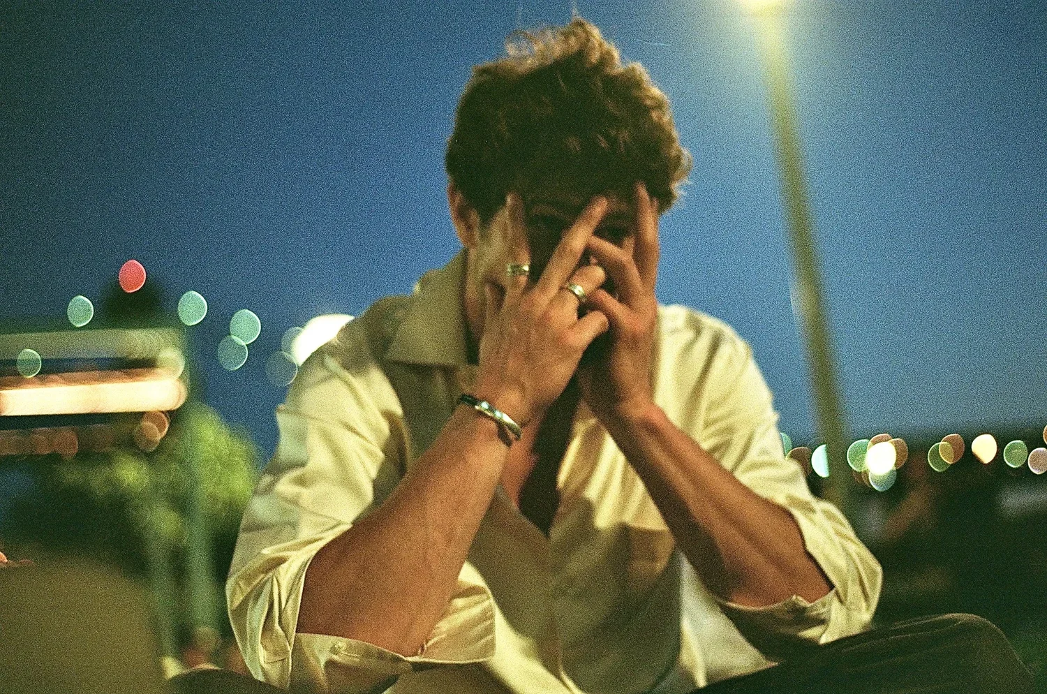 Analog: New York City, 2023. 