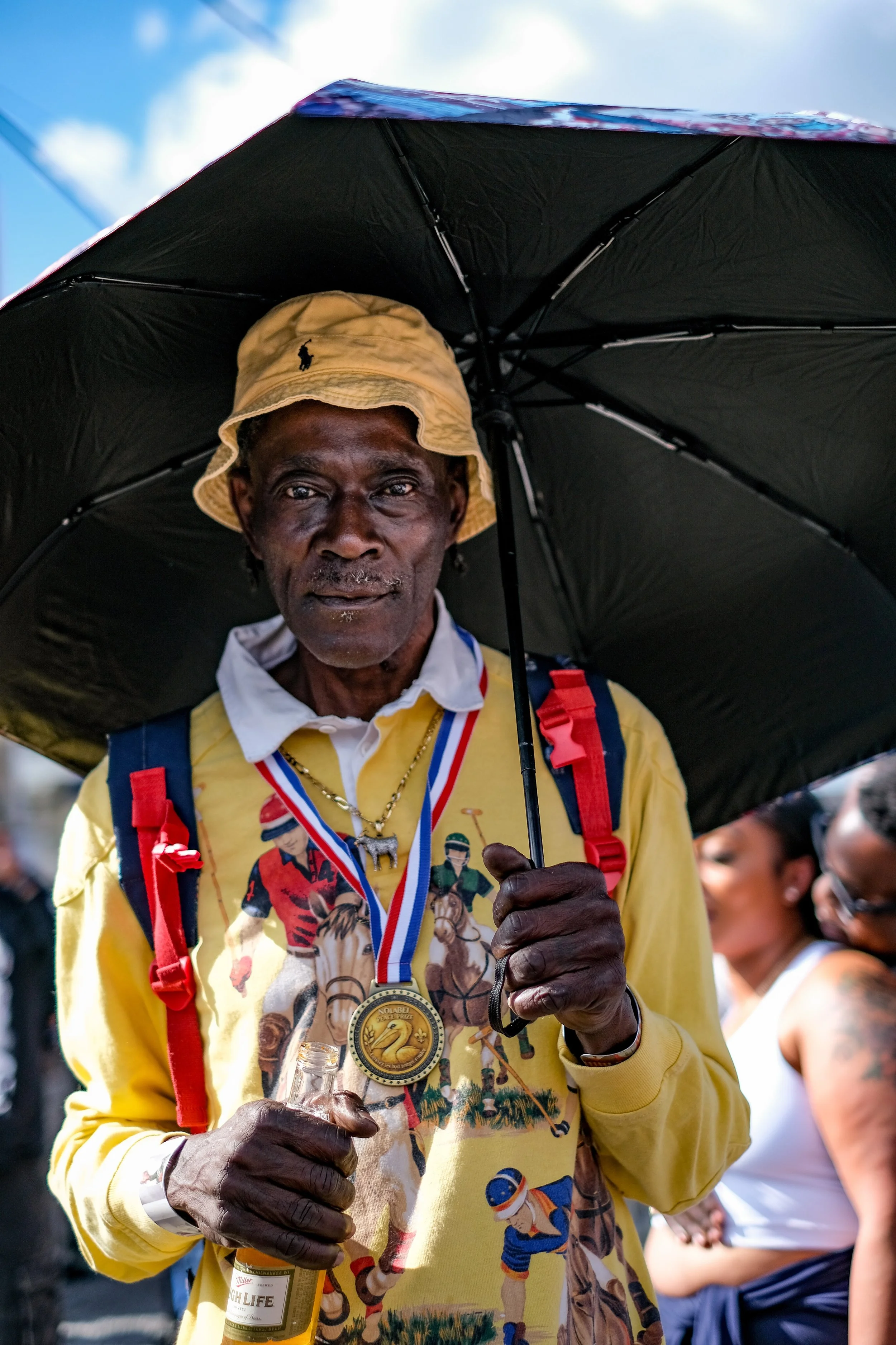 New Orleans, Louisiana, 2026. 