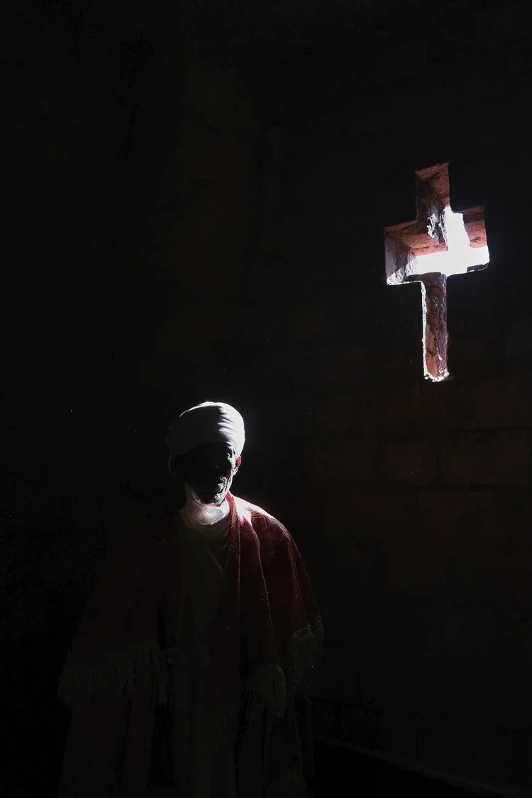 Lalibela, Ethiopia, 2025. 