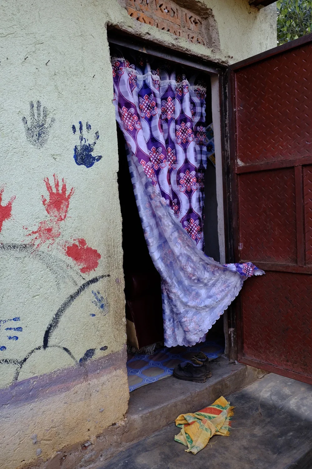 Kyanyawara, Uganda, 2022. 