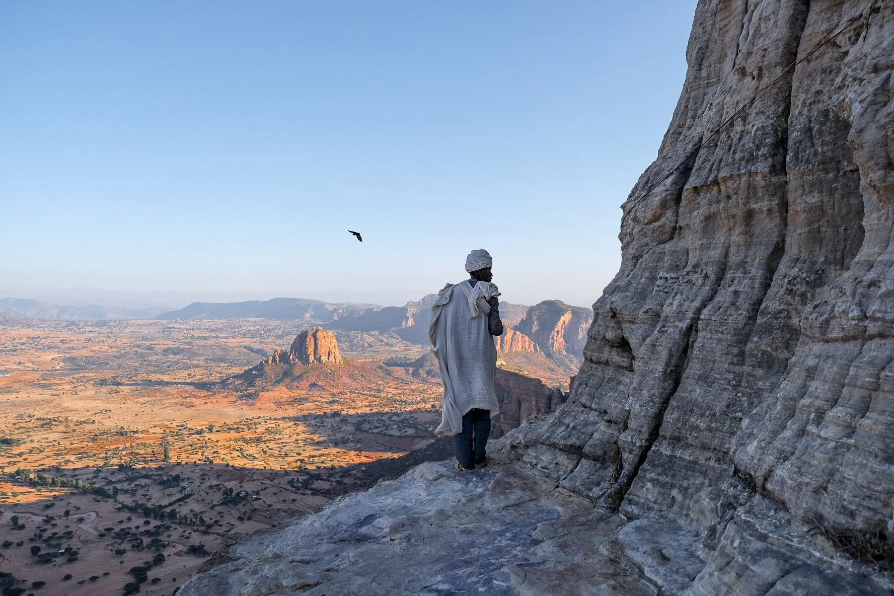 Hawzen, Ethiopia, 2025. 