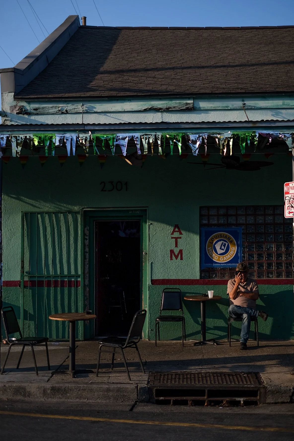 New Orleans, Louisiana, 2026. 