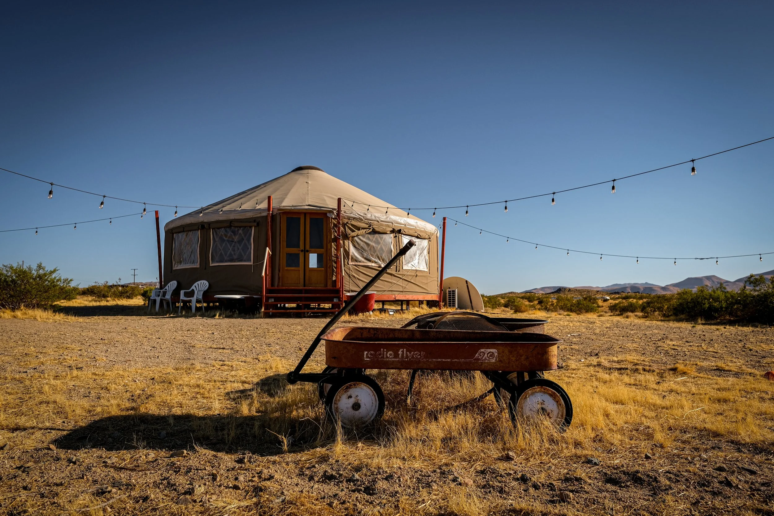 Ridgecrest, California, 2026. 