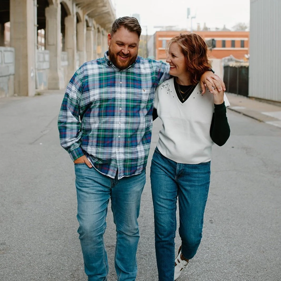 Mike and Anna Maschmeyer, the people behind Masch Media