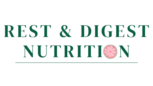 Rest and Digest Nutrition - Lexie D'Adamo MS RD