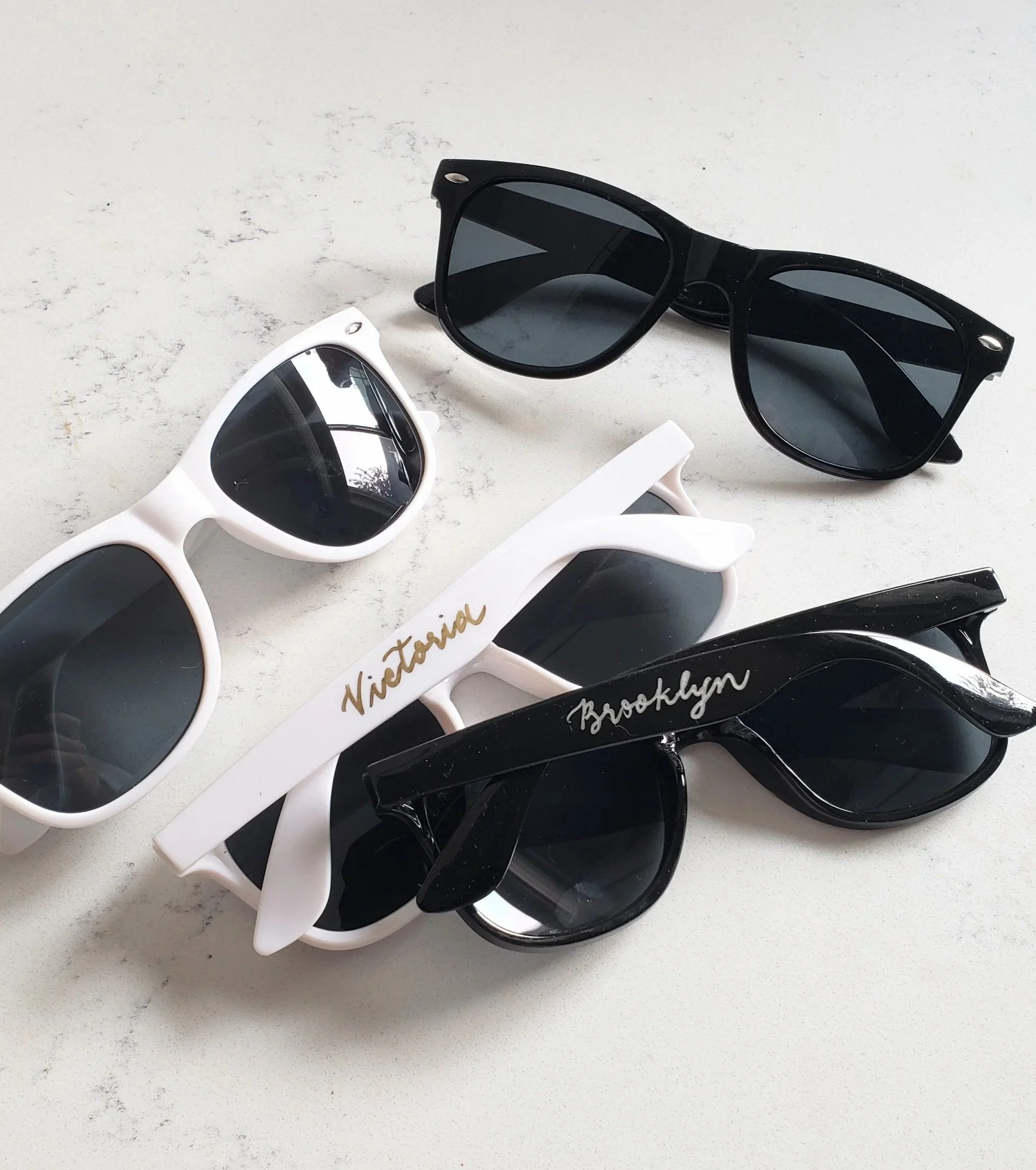 personalized sun glasses for summer brand activation