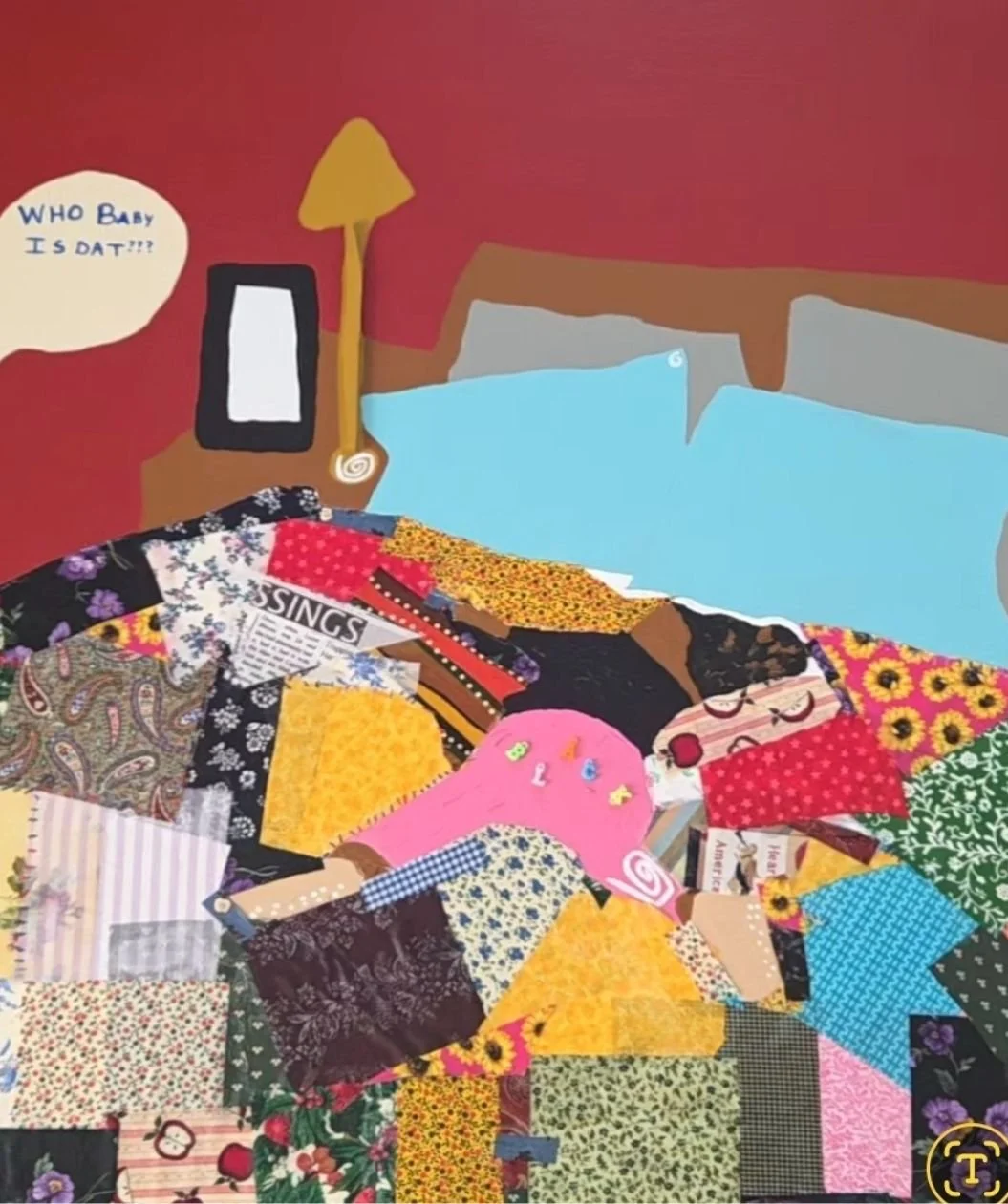 Who Baby is Dat? : A Family Function