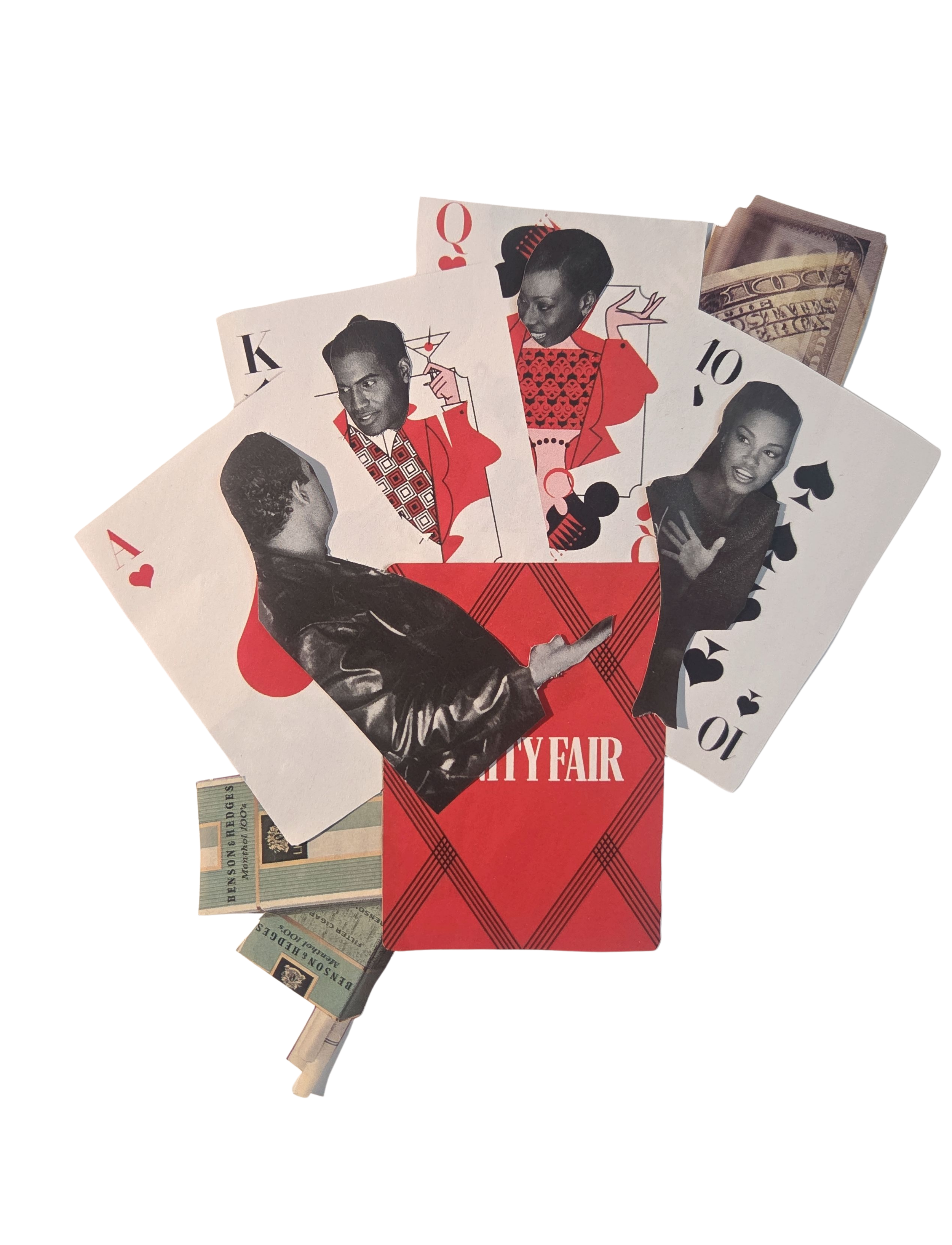 All Spades, No Joker