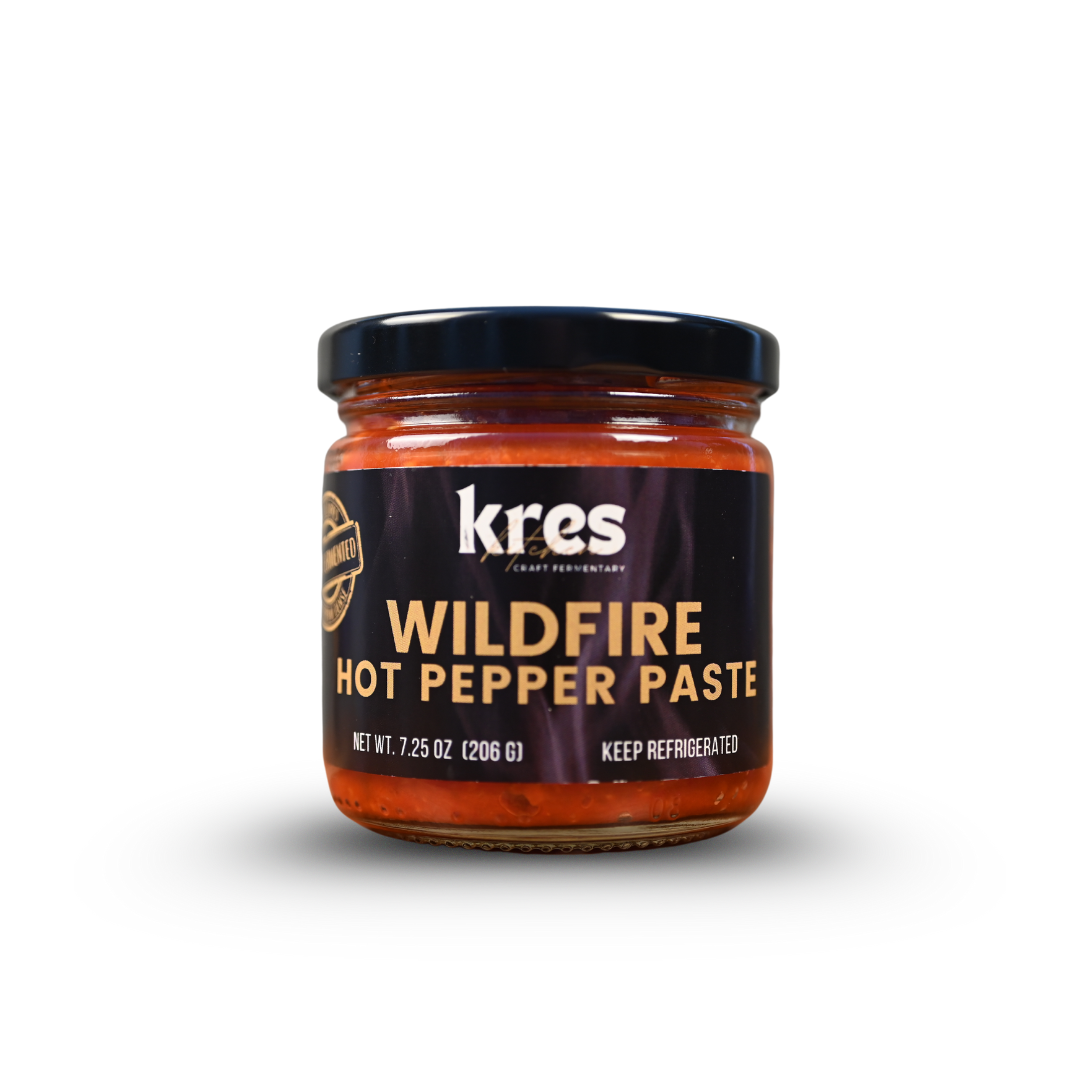 Hot Pepper Paste