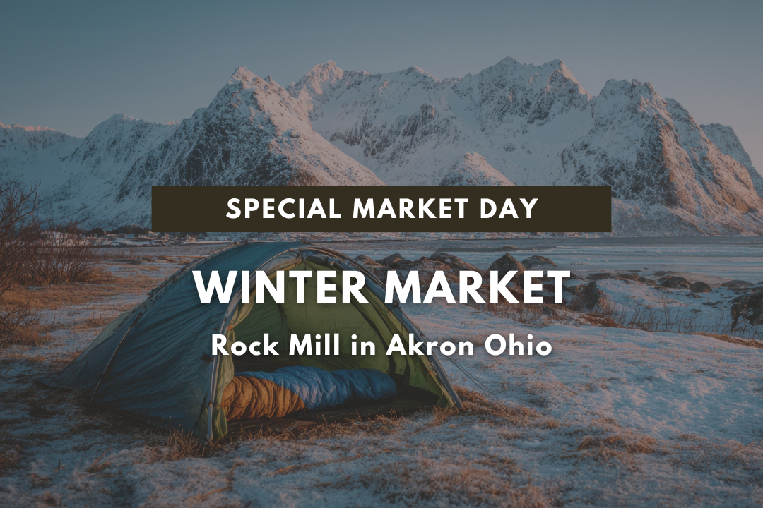 Rock Mill Winter Marketplace