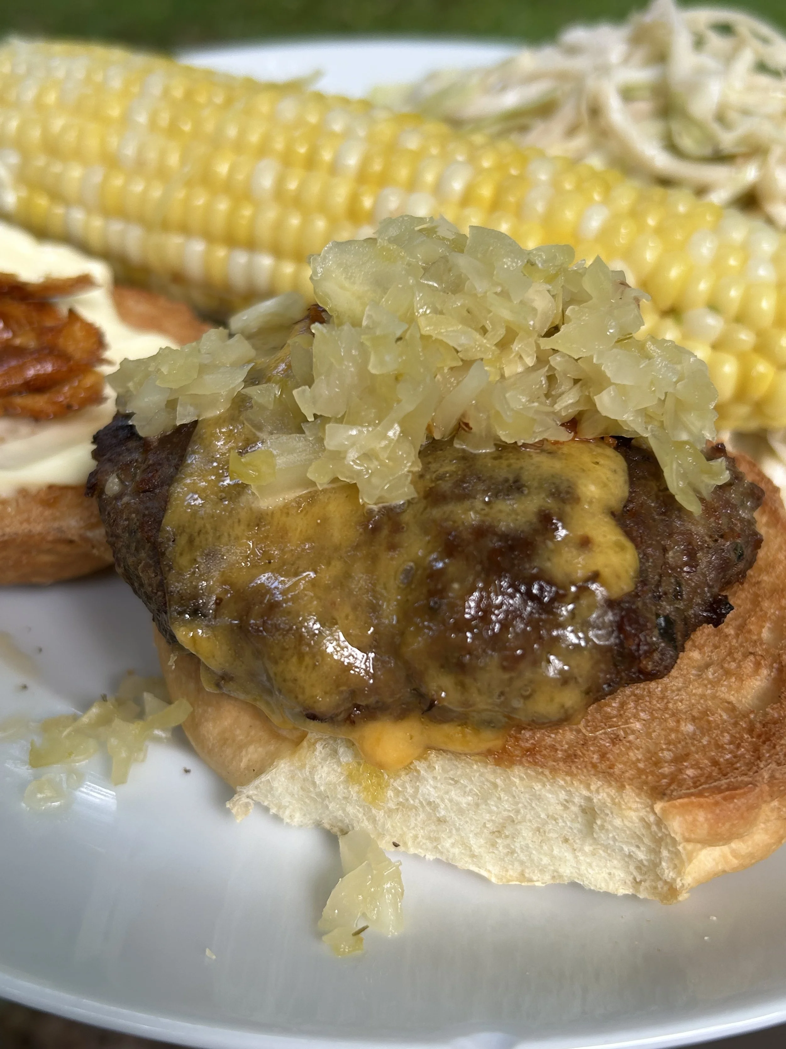 14. Garlic Scape &amp; Chive