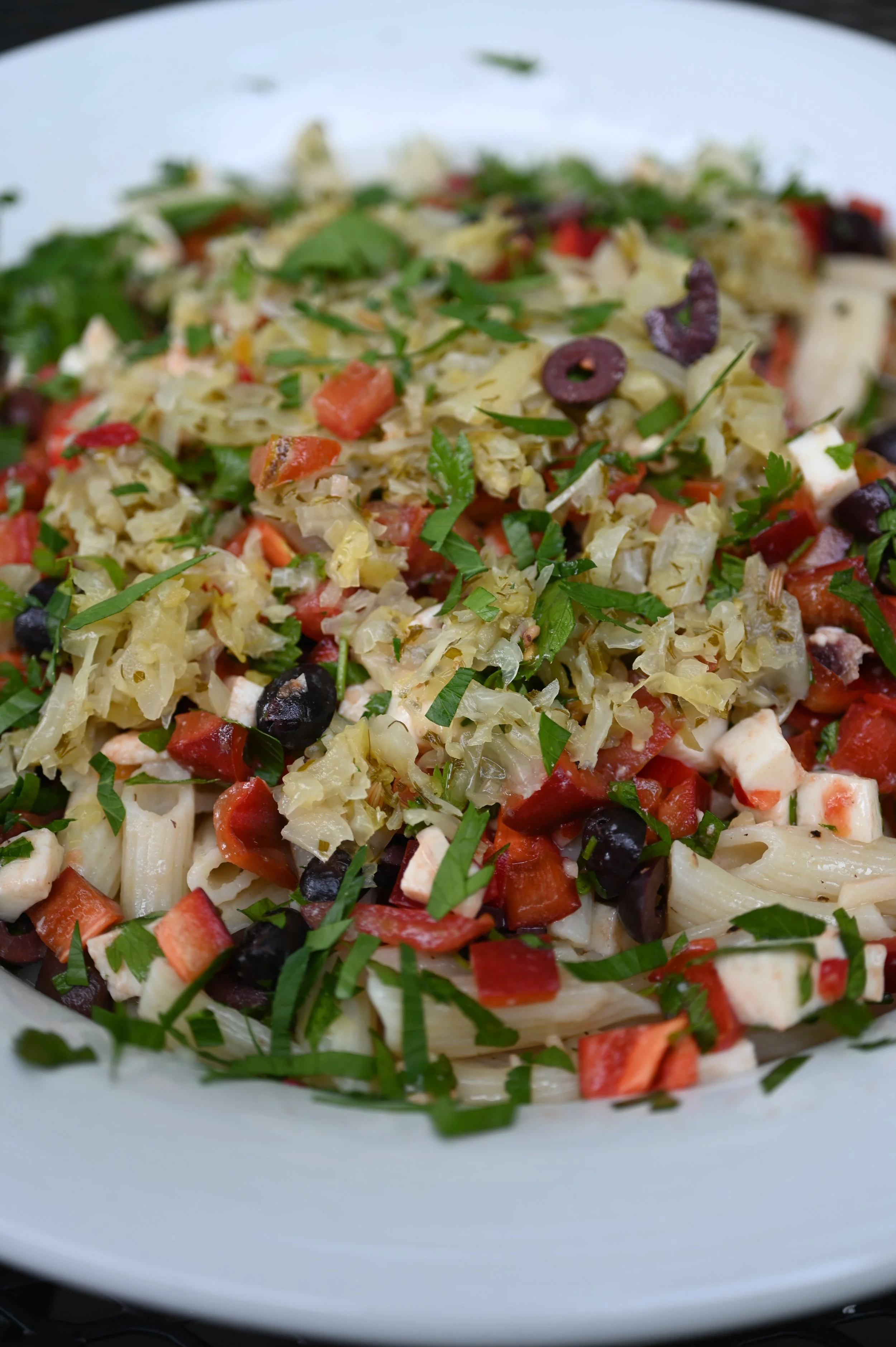 15. Fennel &amp; Green Apple