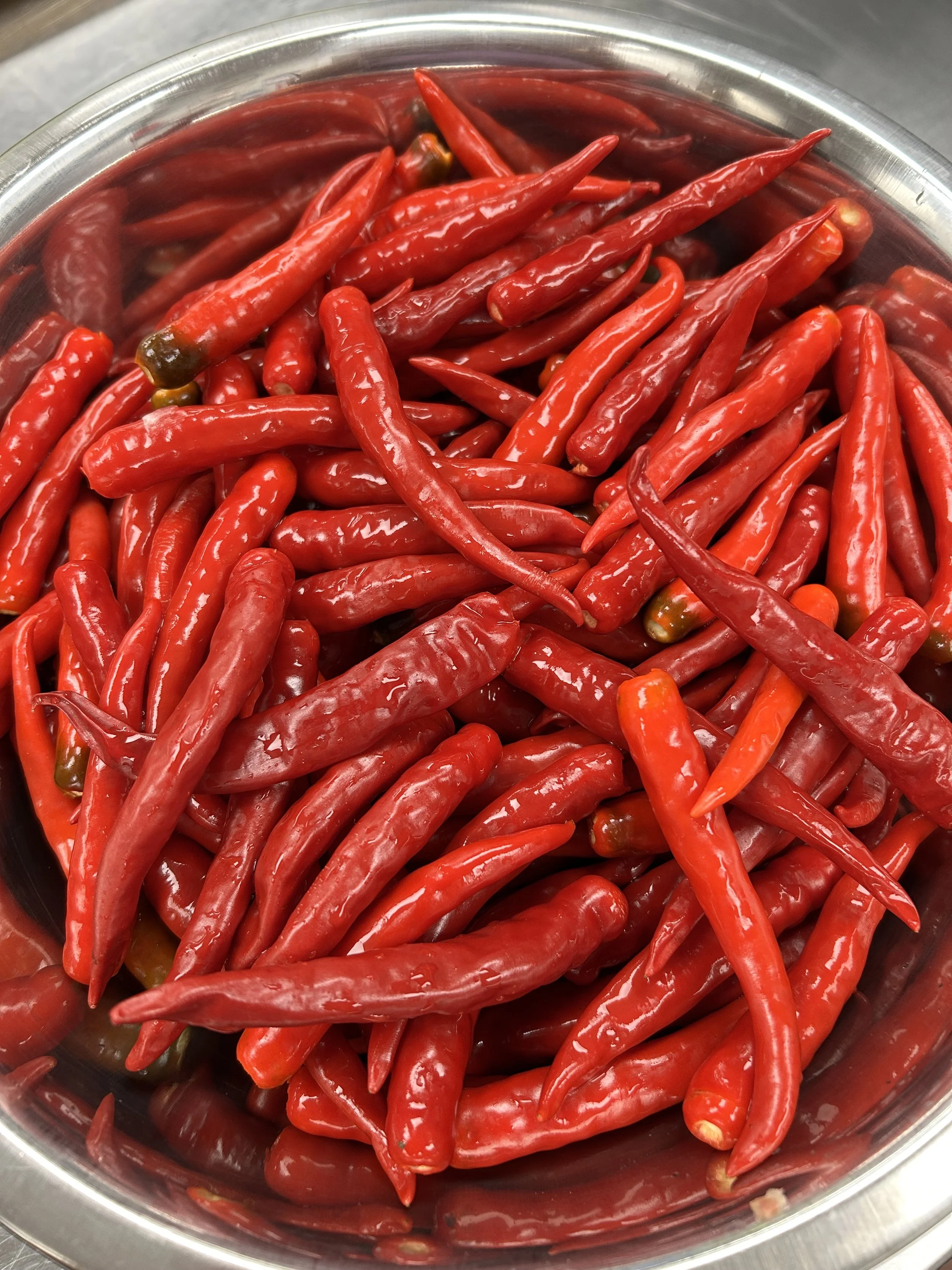 Kres Cayenne Peppers