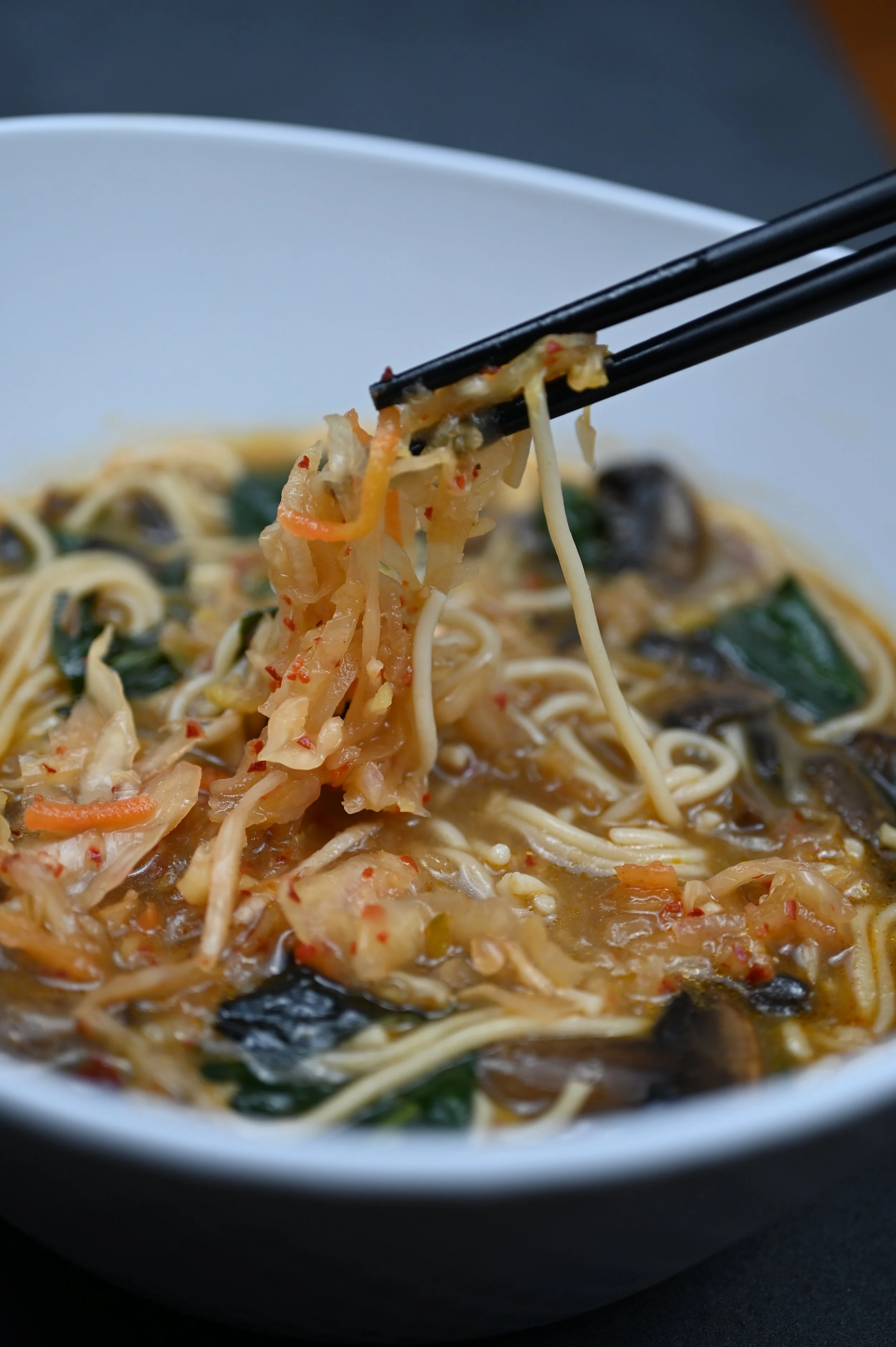 1. Eastern Roots (Kimchi)