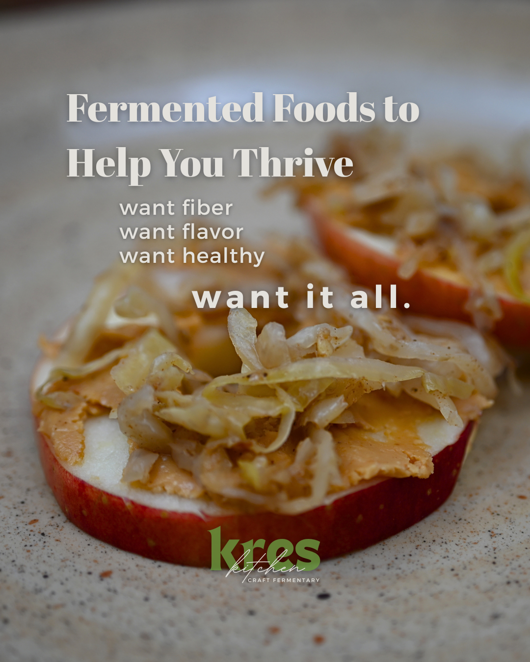 Fermented Foods to help you Thrive