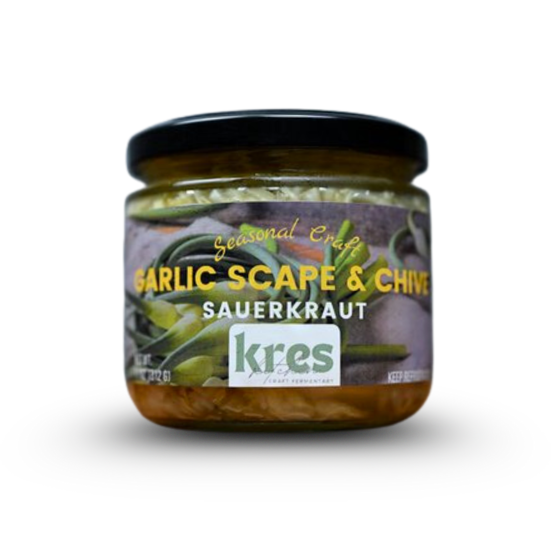 Garlic Scape & Chive