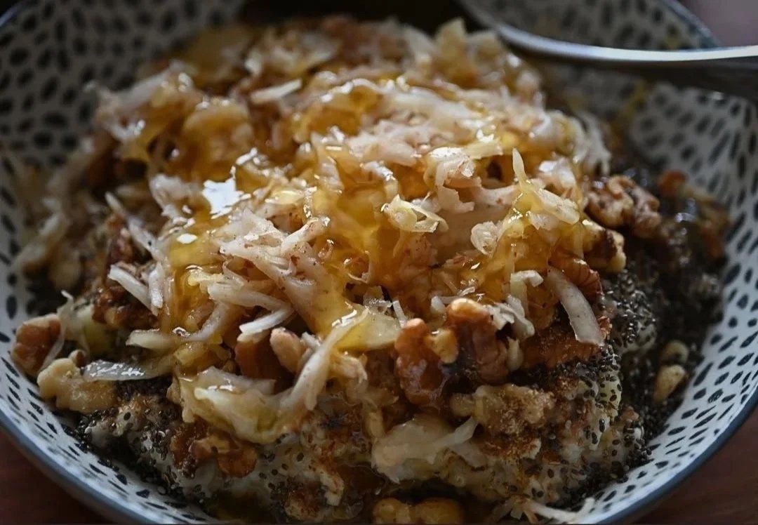 The Krauted Breakfast Bowl