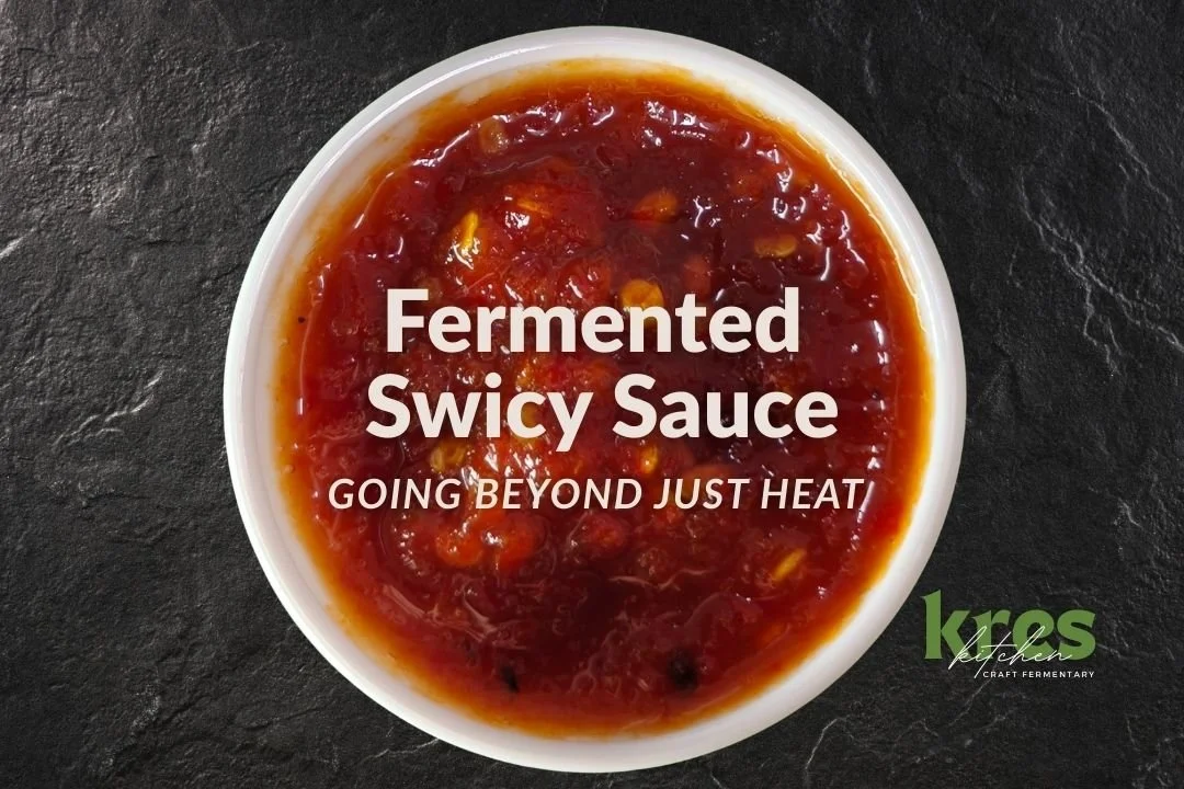 Fermented Swicy Sauce