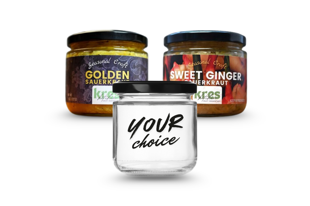 Wellness Sauerkraut Collection