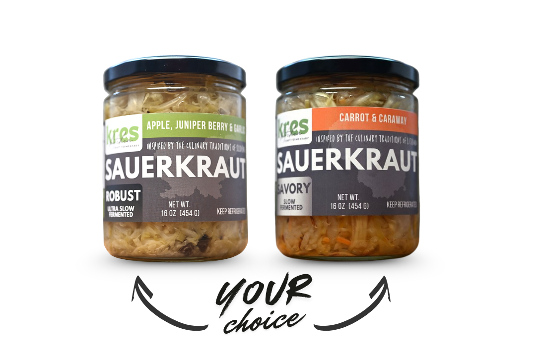 Founder’s Sauerkraut Collection