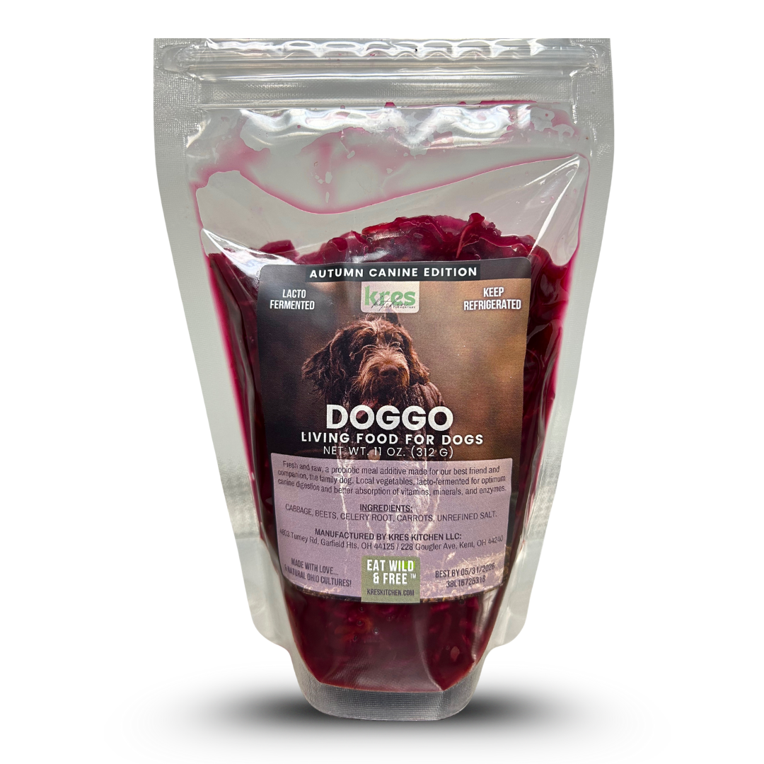 Kres Kitchen DOGGO Furment.