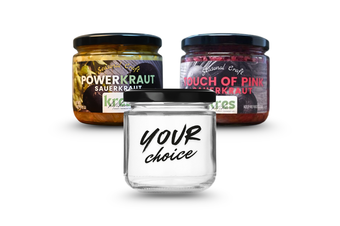 Adventure  Sauerkraut Collection