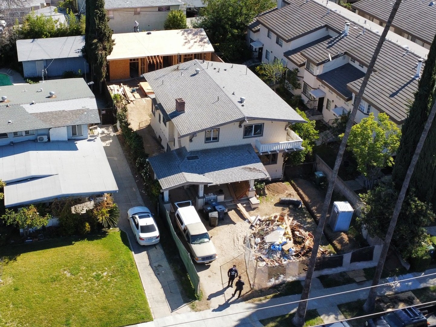 Alhambra Coliving 11 Units