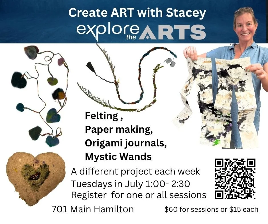 Mystic Wands with Stacey