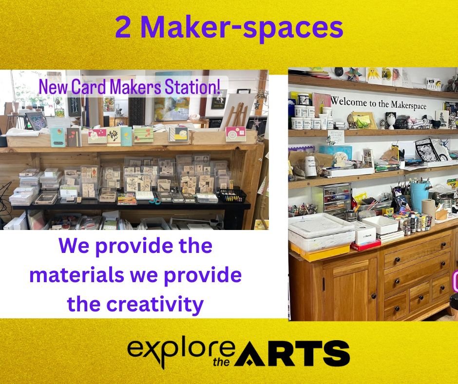 Maker-Spaces