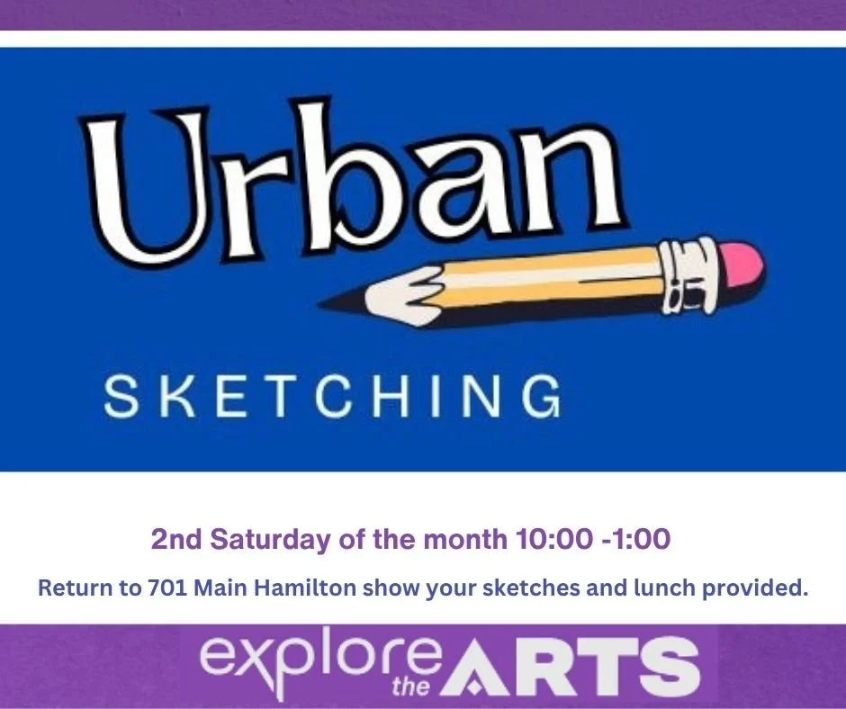 Urban Sketching
