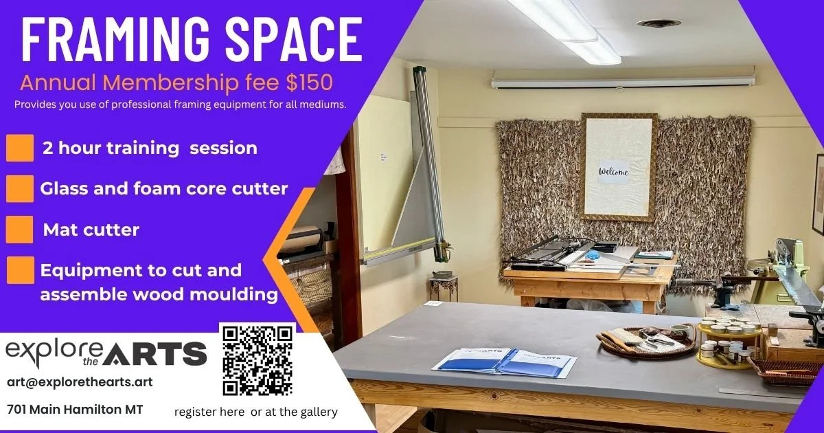 Framing Space Membership