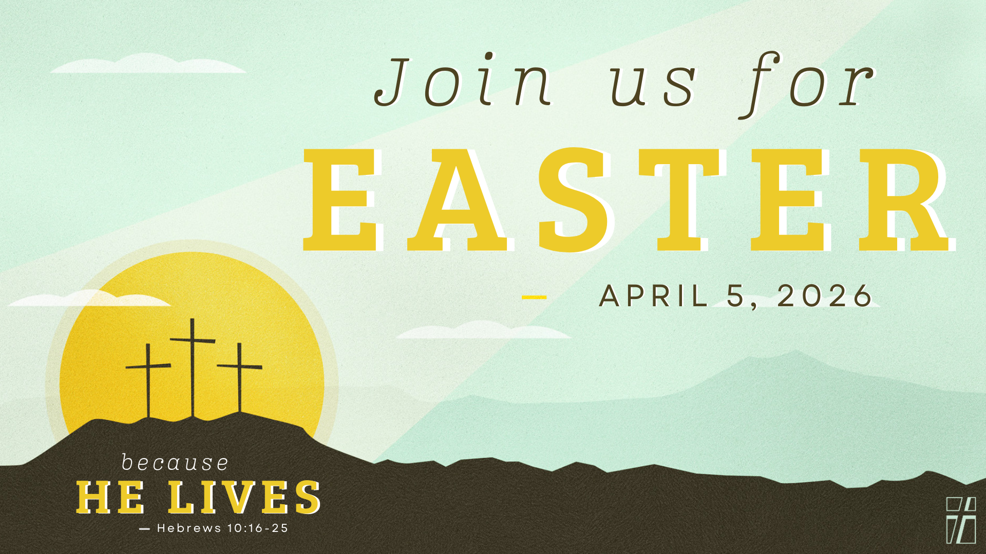 Easter Services | 2026