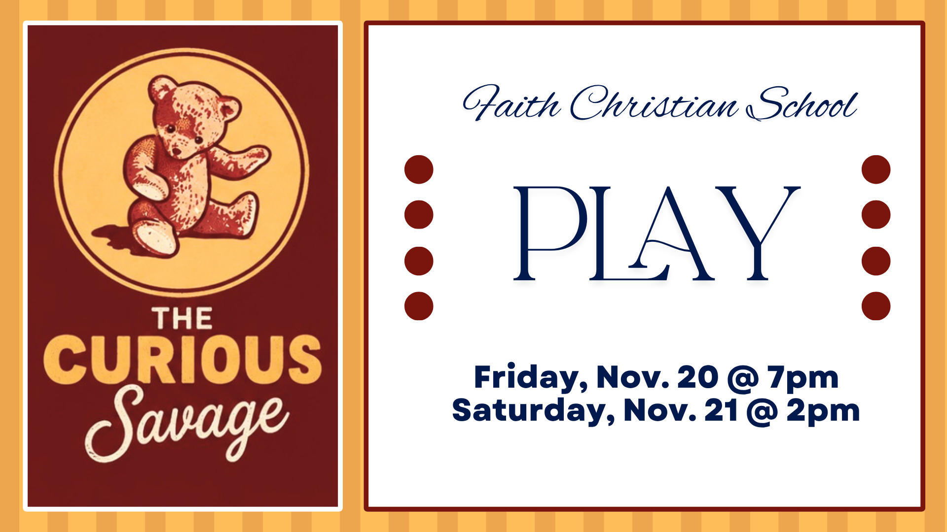 FCS High School Play 