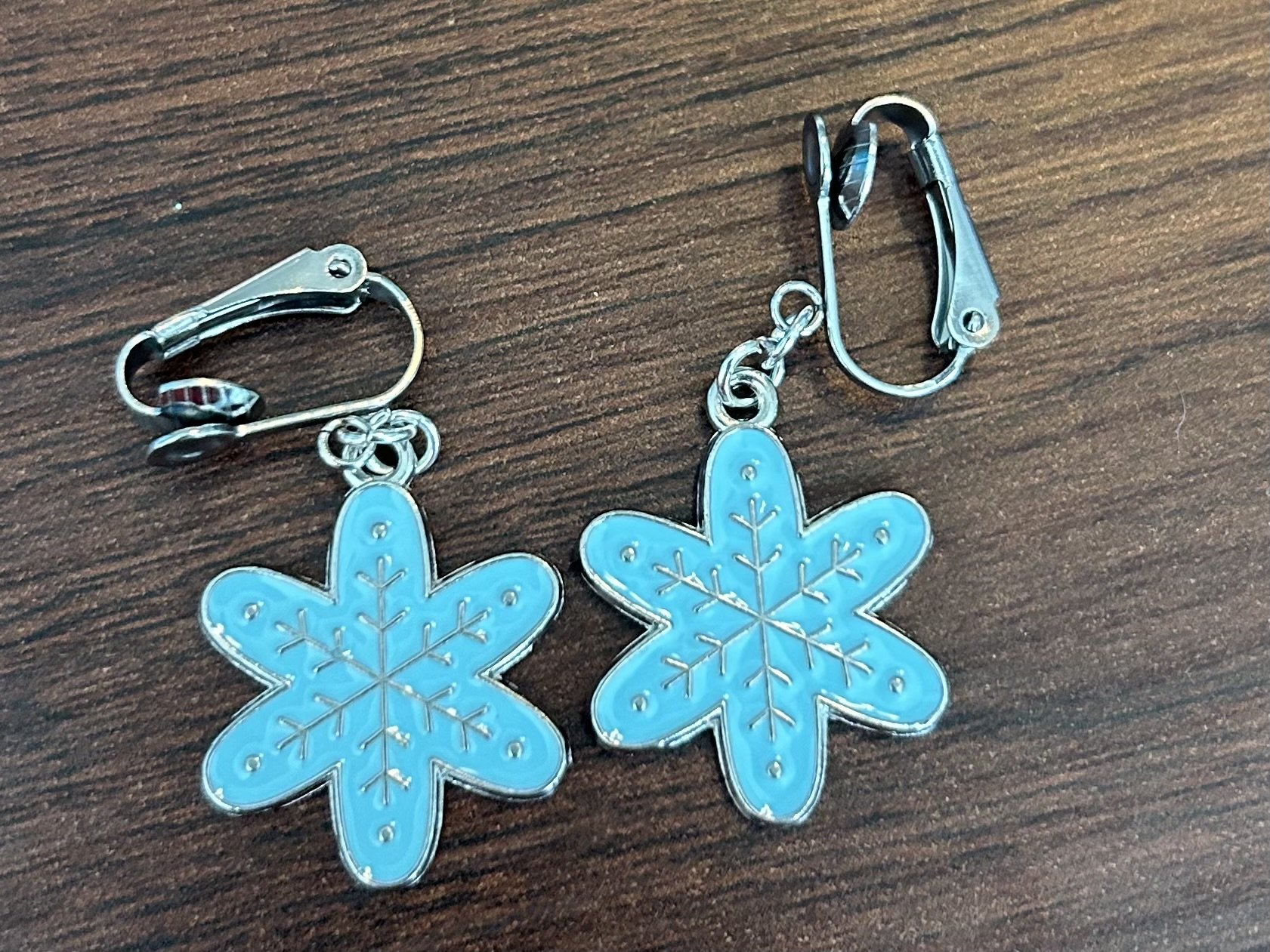 Clip On Earrings