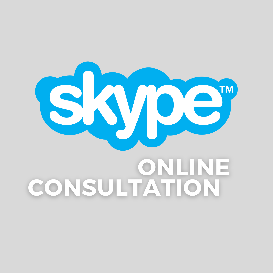ONLINE CONSULTATION