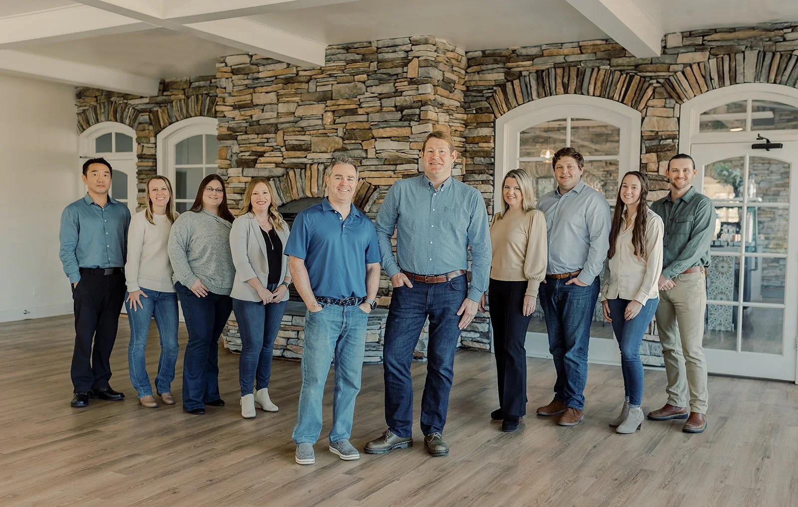 Meet our team of Virginia Home Appraisers