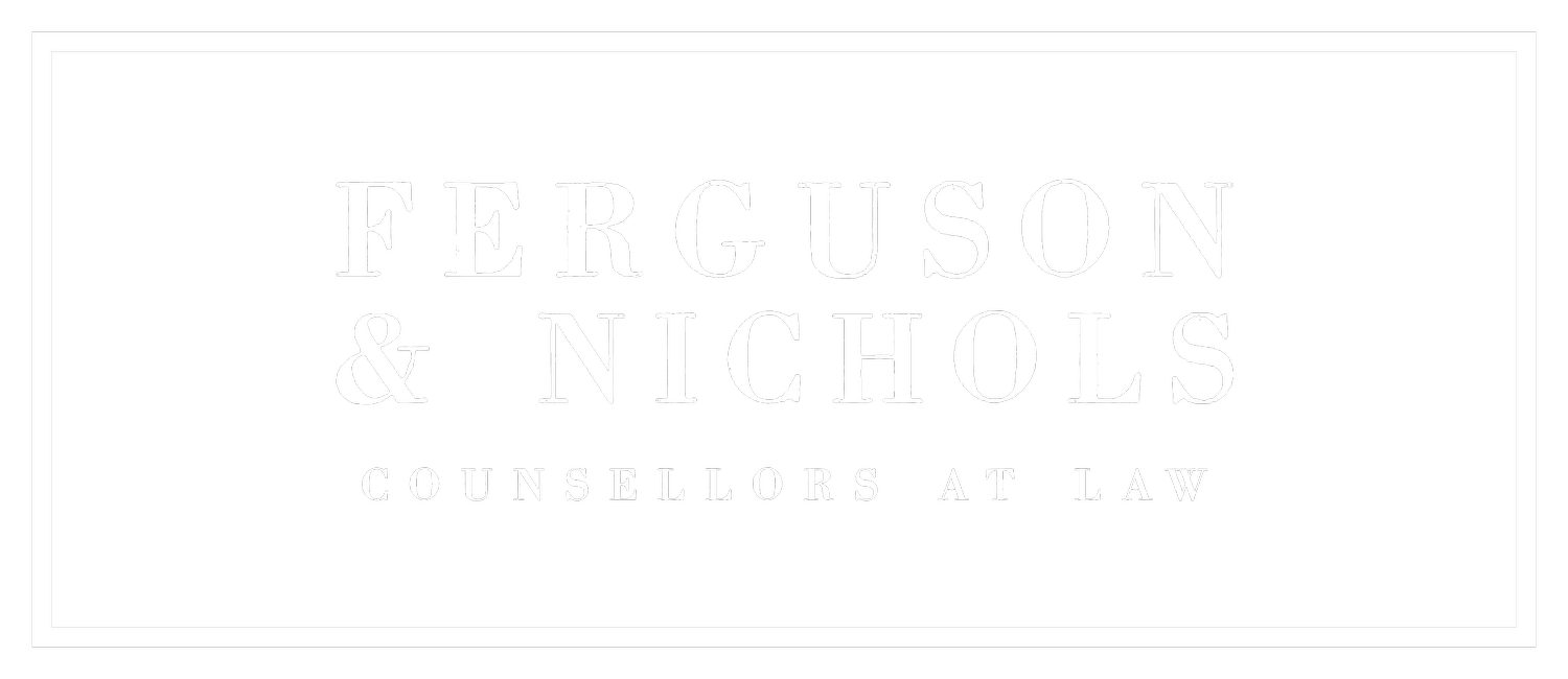 Ferguson &amp; Nichols